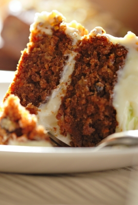 Carrot Fruit Cake picture
